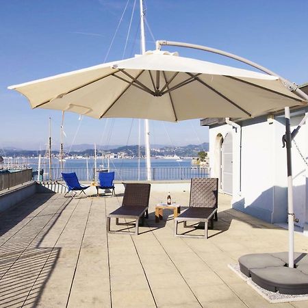 Appartamento Terrazza Bello Porto Venere Esterno foto