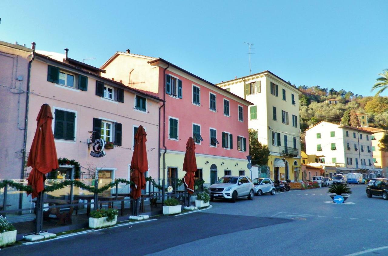 Appartamento Terrazza Bello Porto Venere Esterno foto