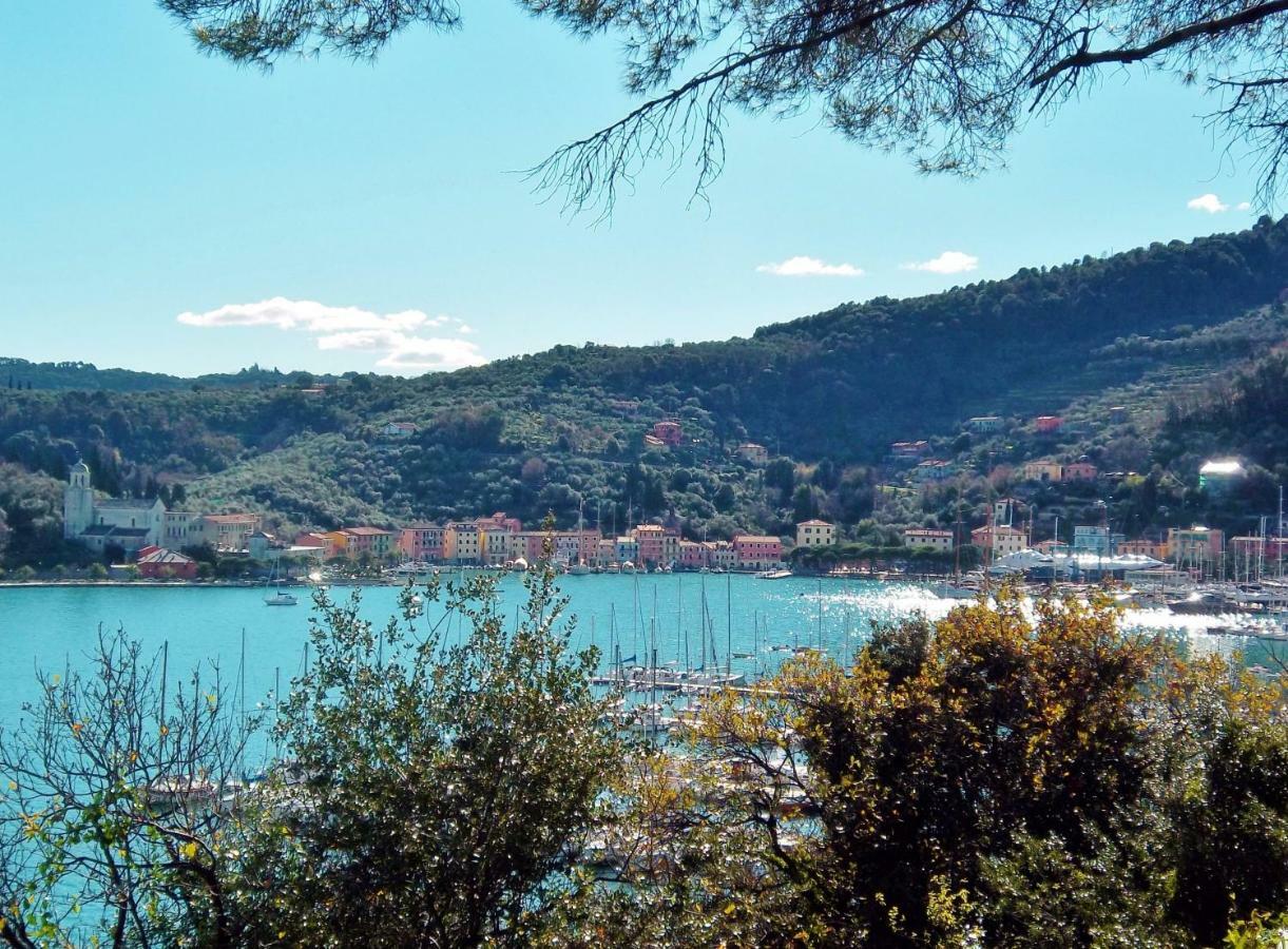 Appartamento Terrazza Bello Porto Venere Esterno foto