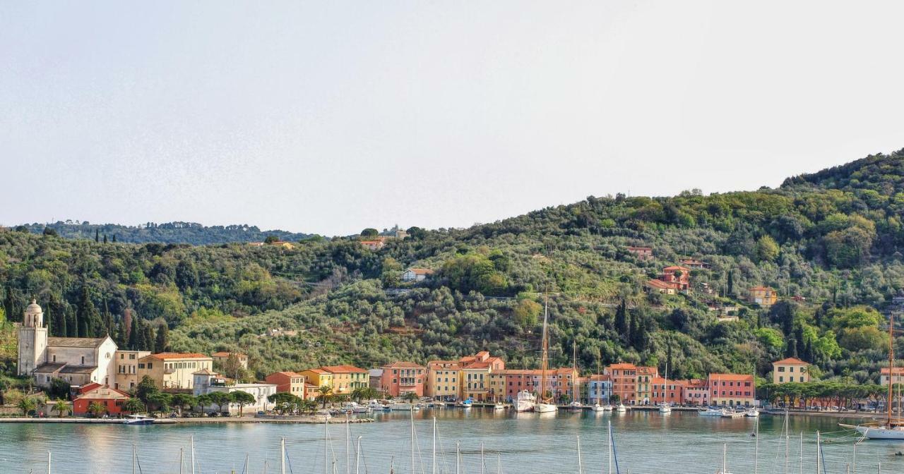 Appartamento Terrazza Bello Porto Venere Esterno foto