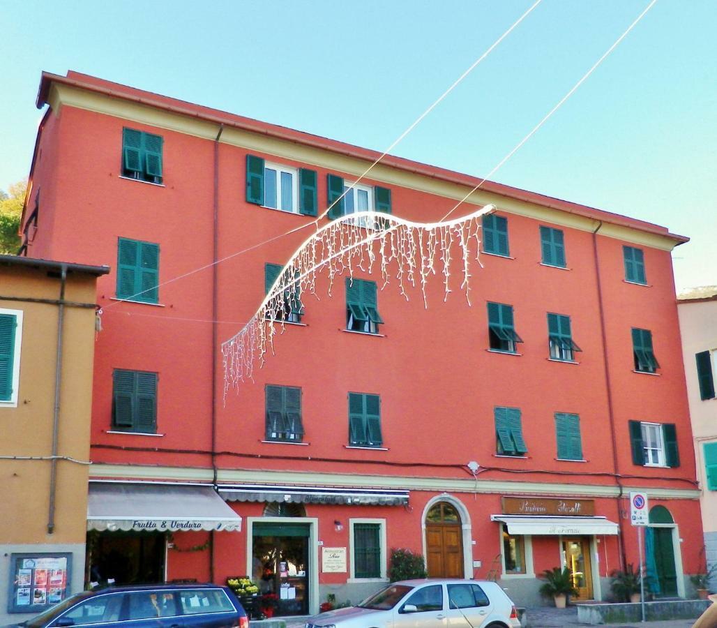 Appartamento Terrazza Bello Porto Venere Esterno foto