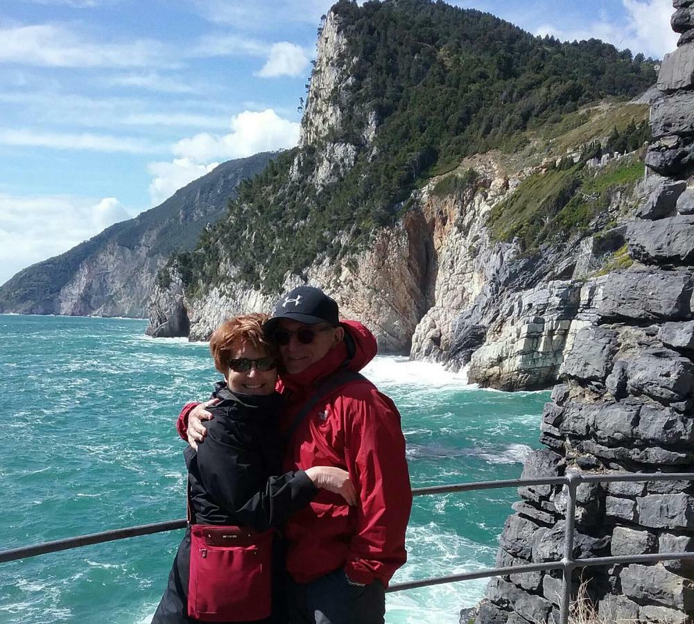 Appartamento Terrazza Bello Porto Venere Esterno foto