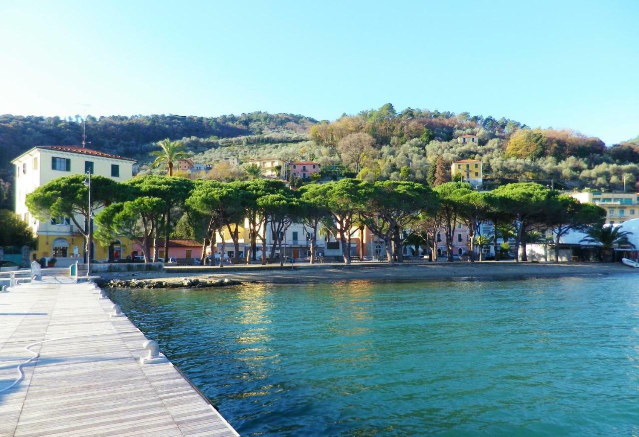 Appartamento Terrazza Bello Porto Venere Esterno foto