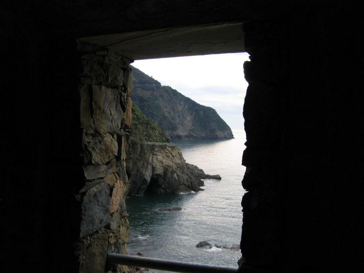 Appartamento Terrazza Bello Porto Venere Esterno foto