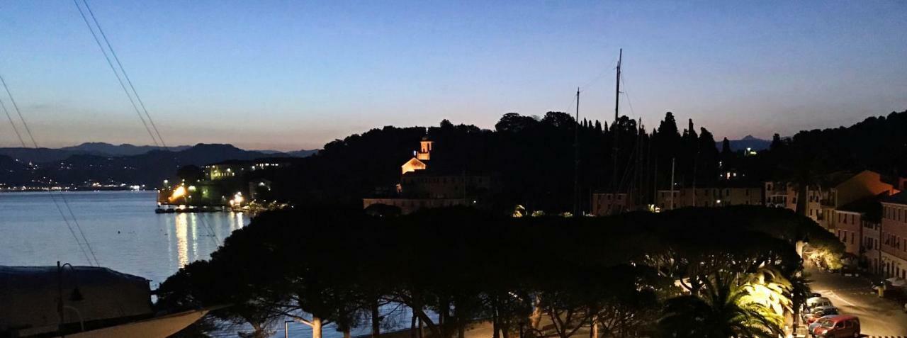 Appartamento Terrazza Bello Porto Venere Esterno foto
