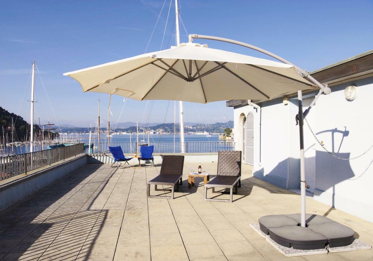 Appartamento Terrazza Bello Porto Venere Esterno foto