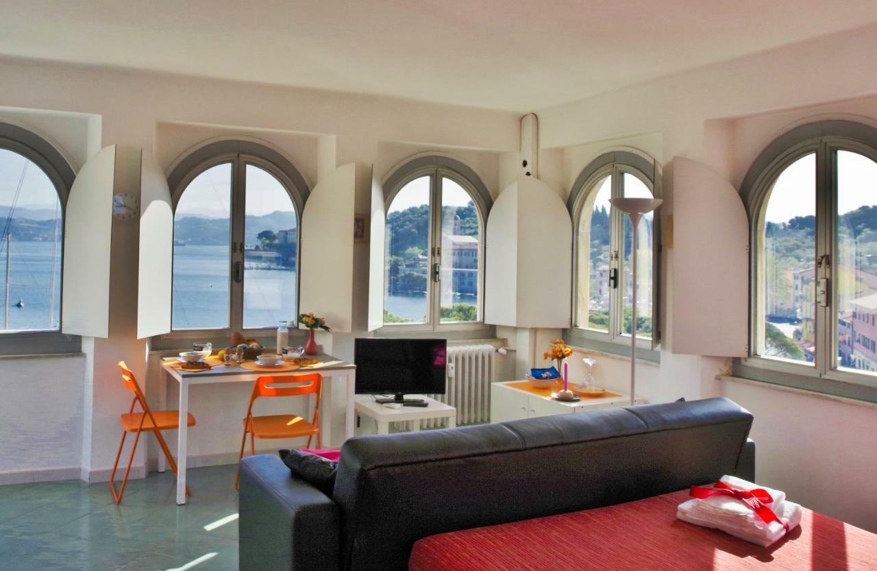 Appartamento Terrazza Bello Porto Venere Esterno foto