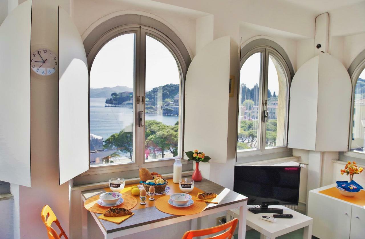 Appartamento Terrazza Bello Porto Venere Esterno foto
