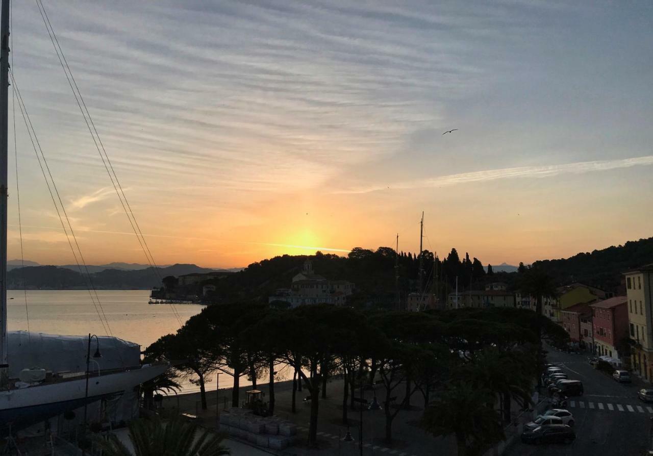 Appartamento Terrazza Bello Porto Venere Esterno foto