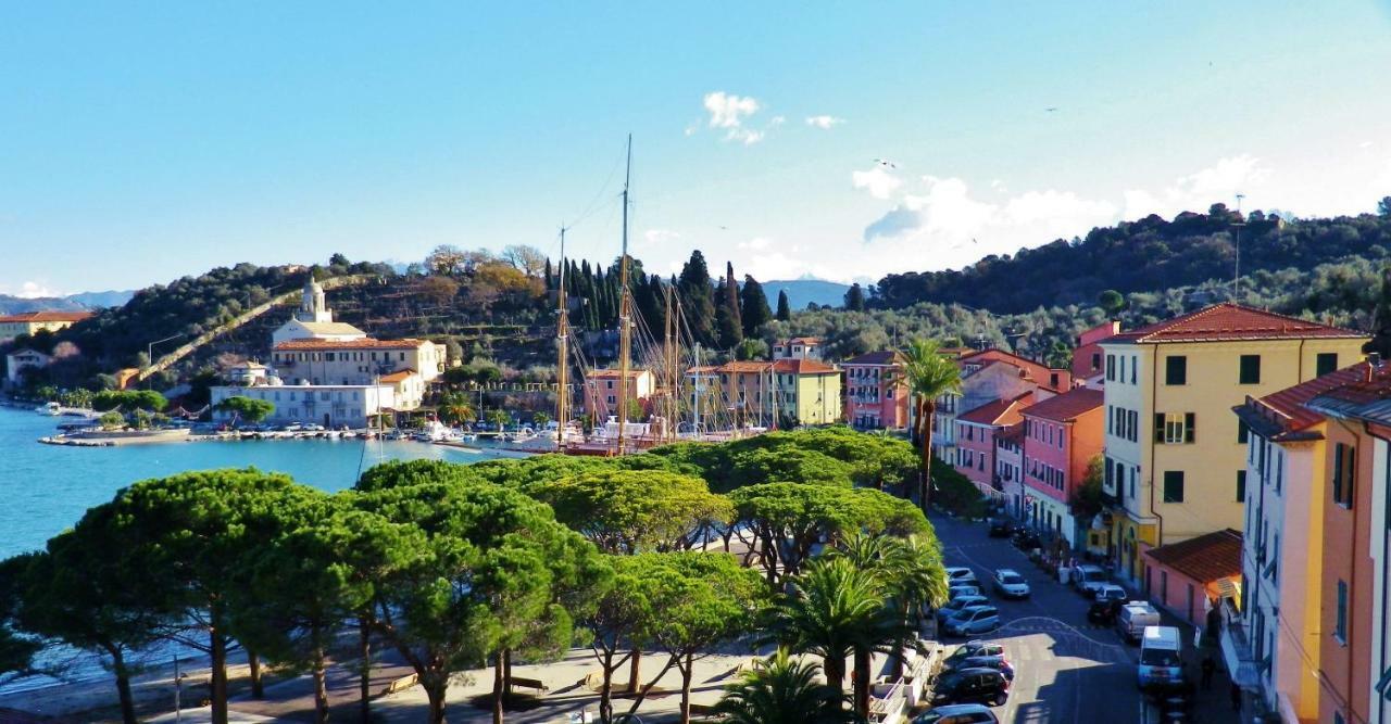 Appartamento Terrazza Bello Porto Venere Esterno foto