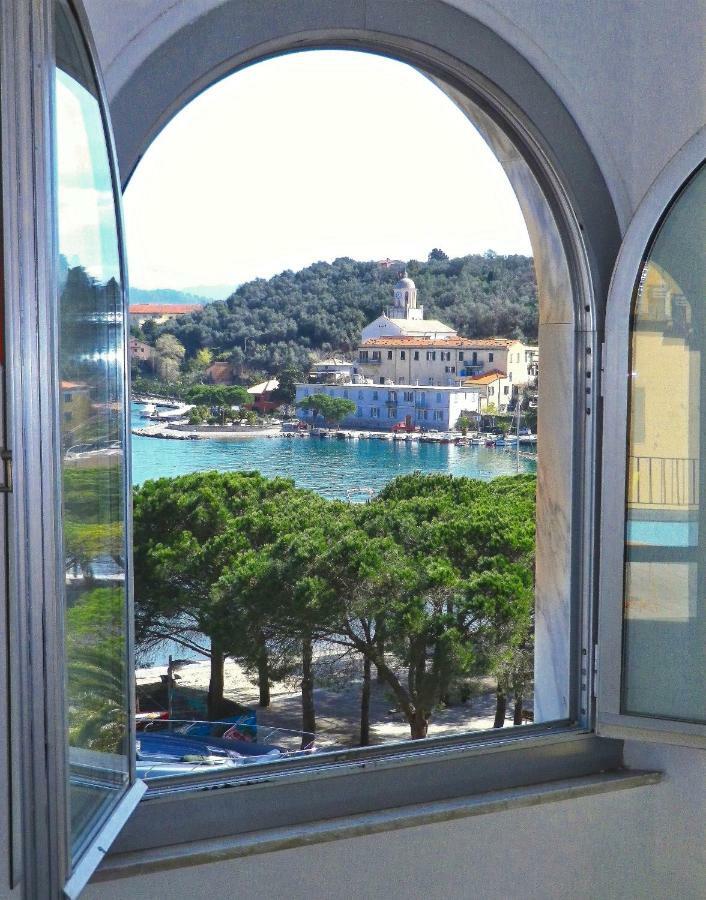 Appartamento Terrazza Bello Porto Venere Esterno foto